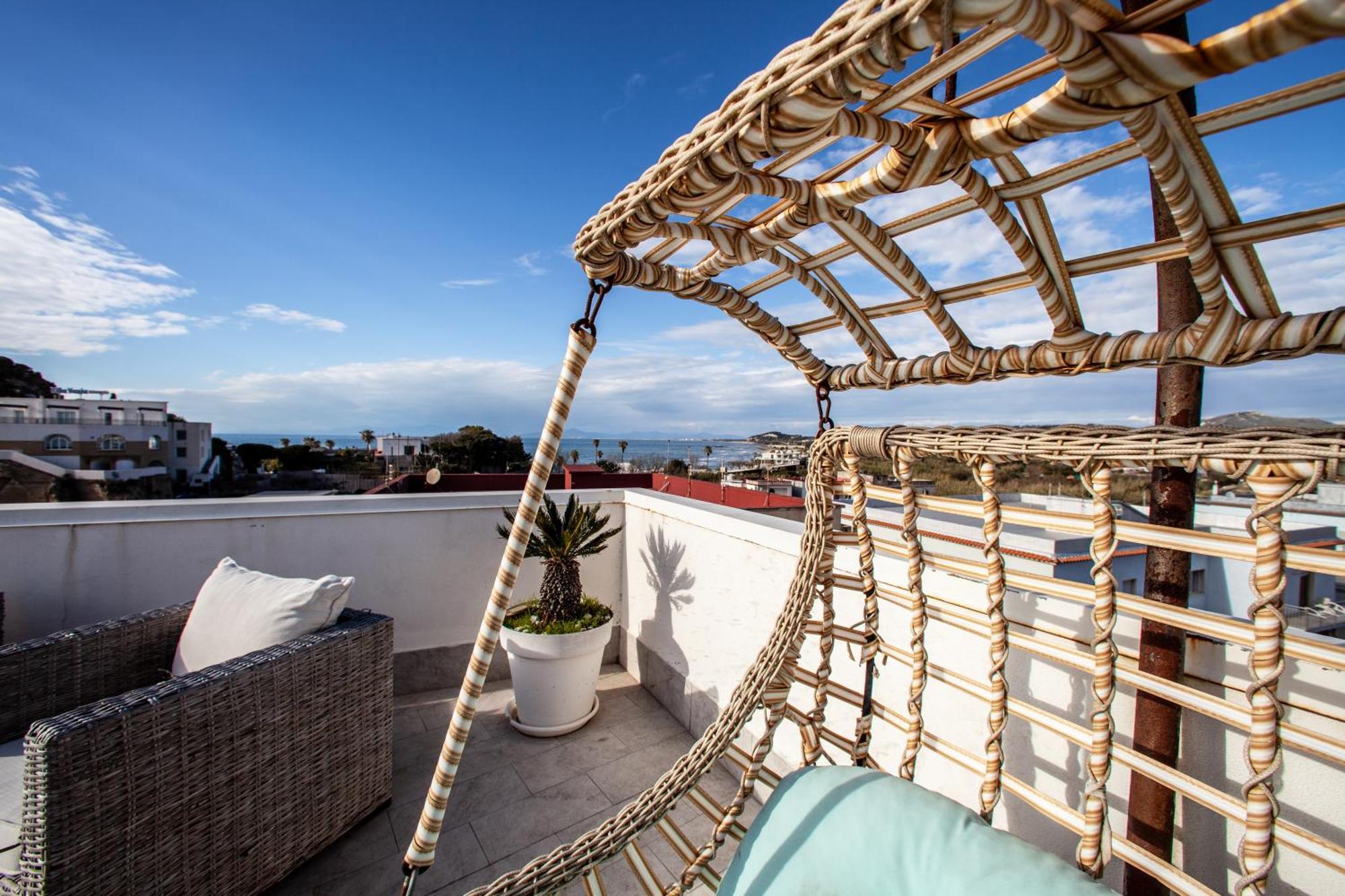 Mh Suites Rooms Apartments Bacoli Esterno foto