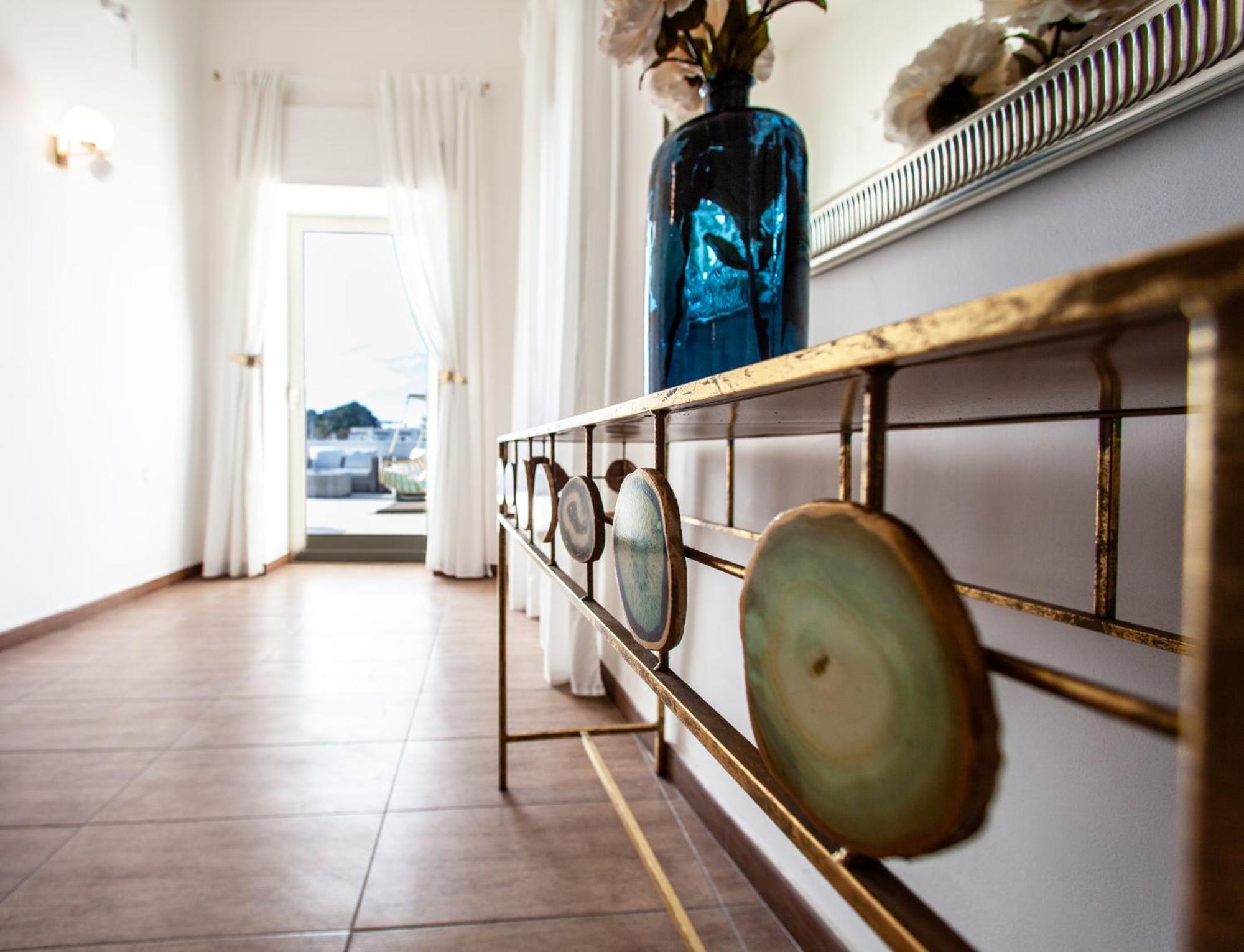 Mh Suites Rooms Apartments Bacoli Esterno foto