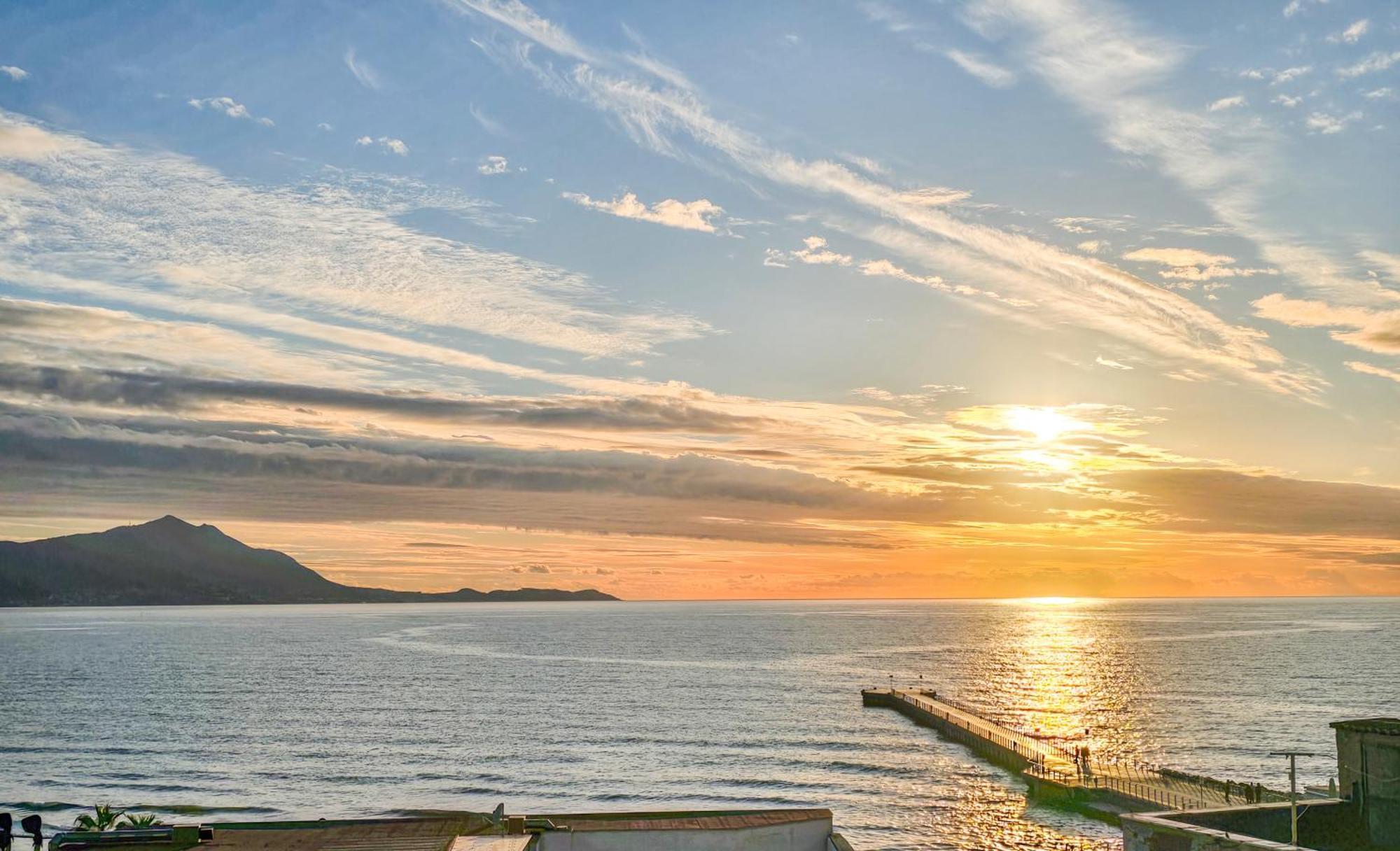 Mh Suites Rooms Apartments Bacoli Esterno foto