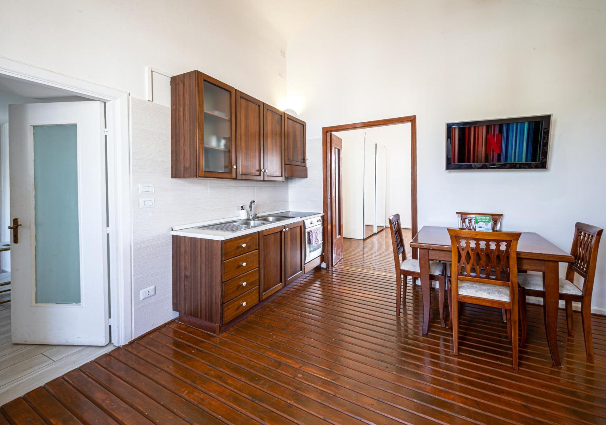 Mh Suites Rooms Apartments Bacoli Esterno foto