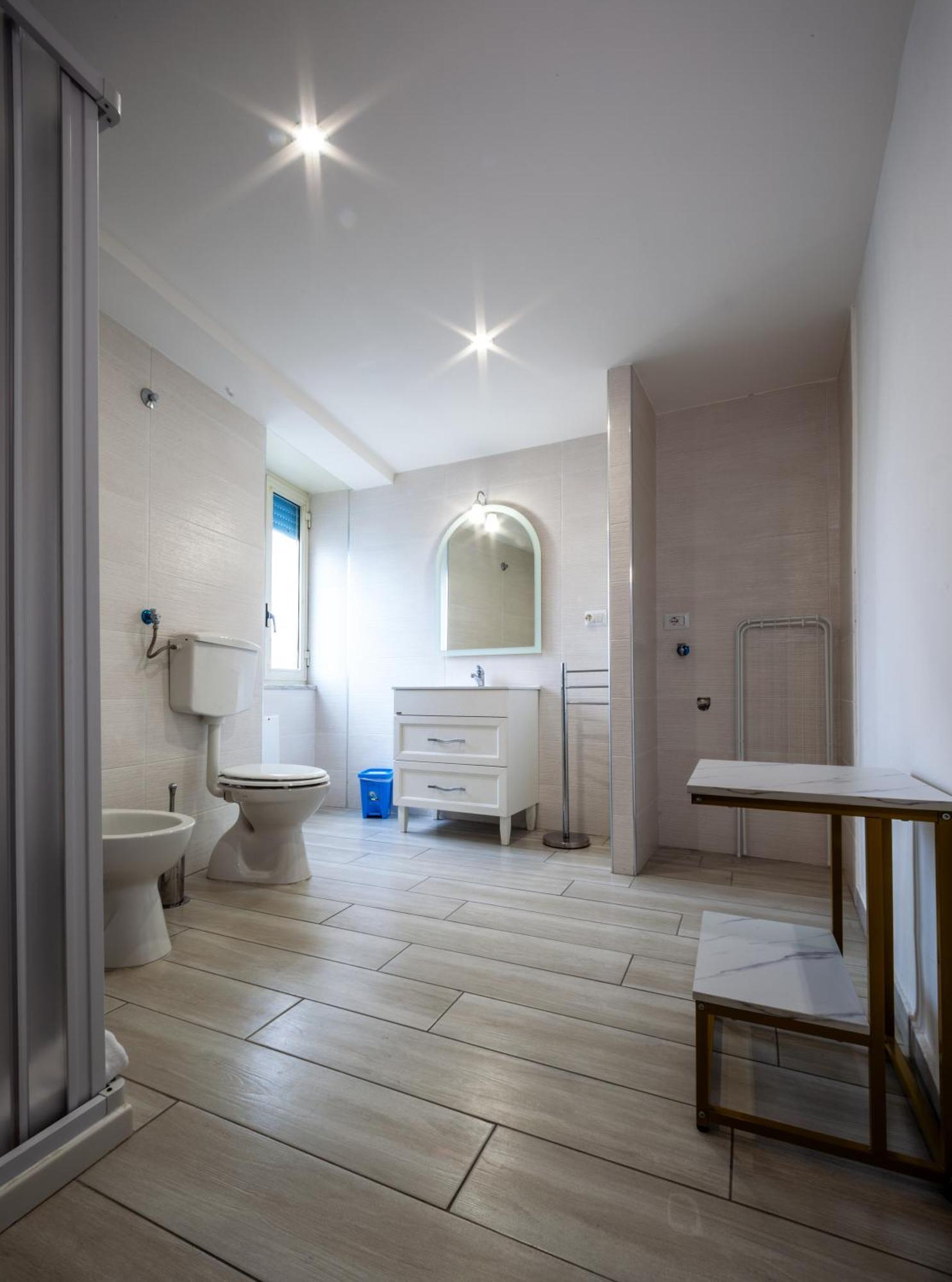 Mh Suites Rooms Apartments Bacoli Camera foto