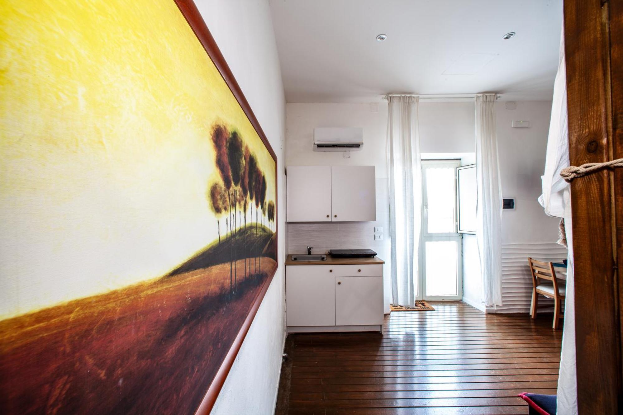 Mh Suites Rooms Apartments Bacoli Esterno foto