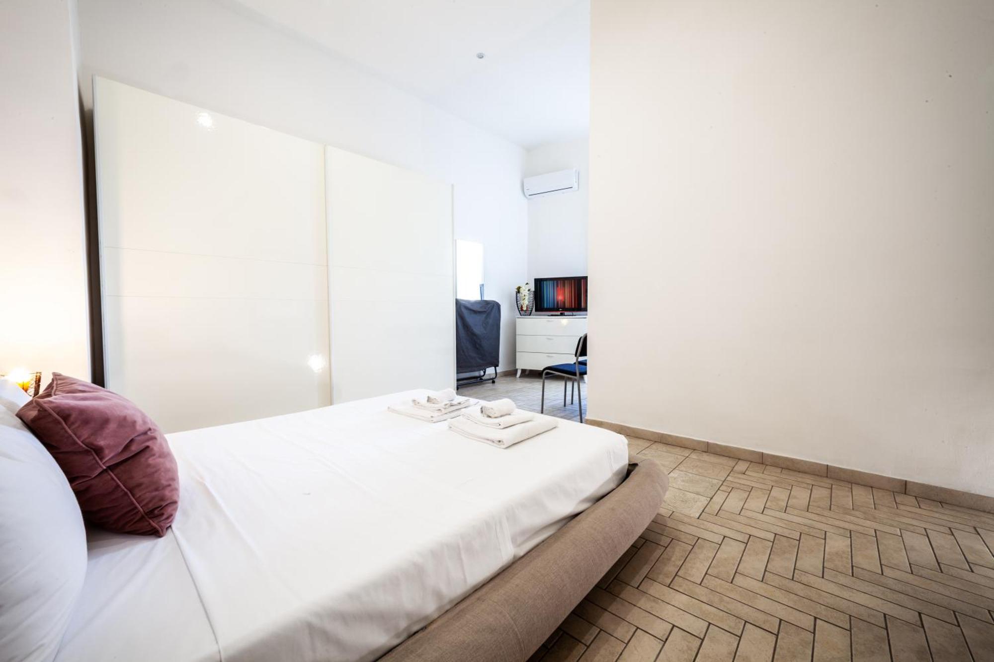 Mh Suites Rooms Apartments Bacoli Camera foto