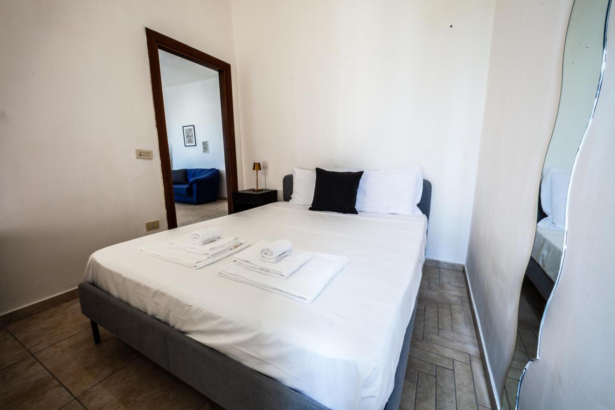 Mh Suites Rooms Apartments Bacoli Camera foto