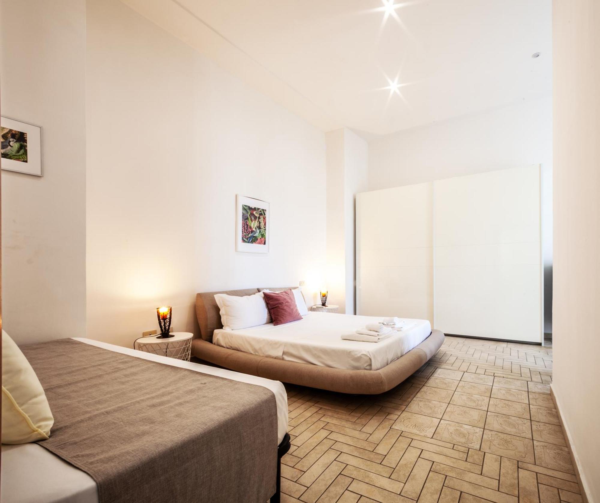 Mh Suites Rooms Apartments Bacoli Esterno foto