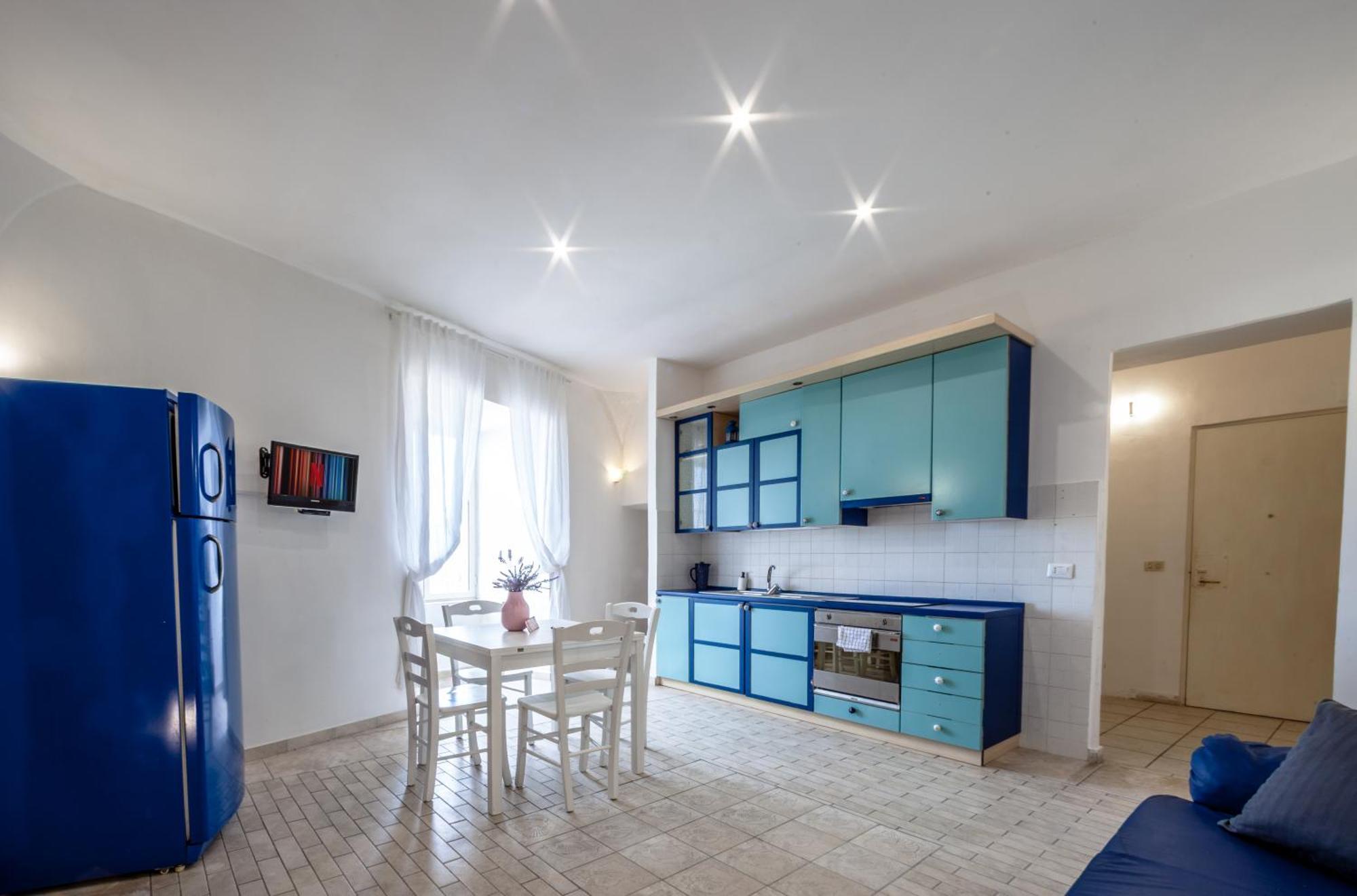 Mh Suites Rooms Apartments Bacoli Esterno foto