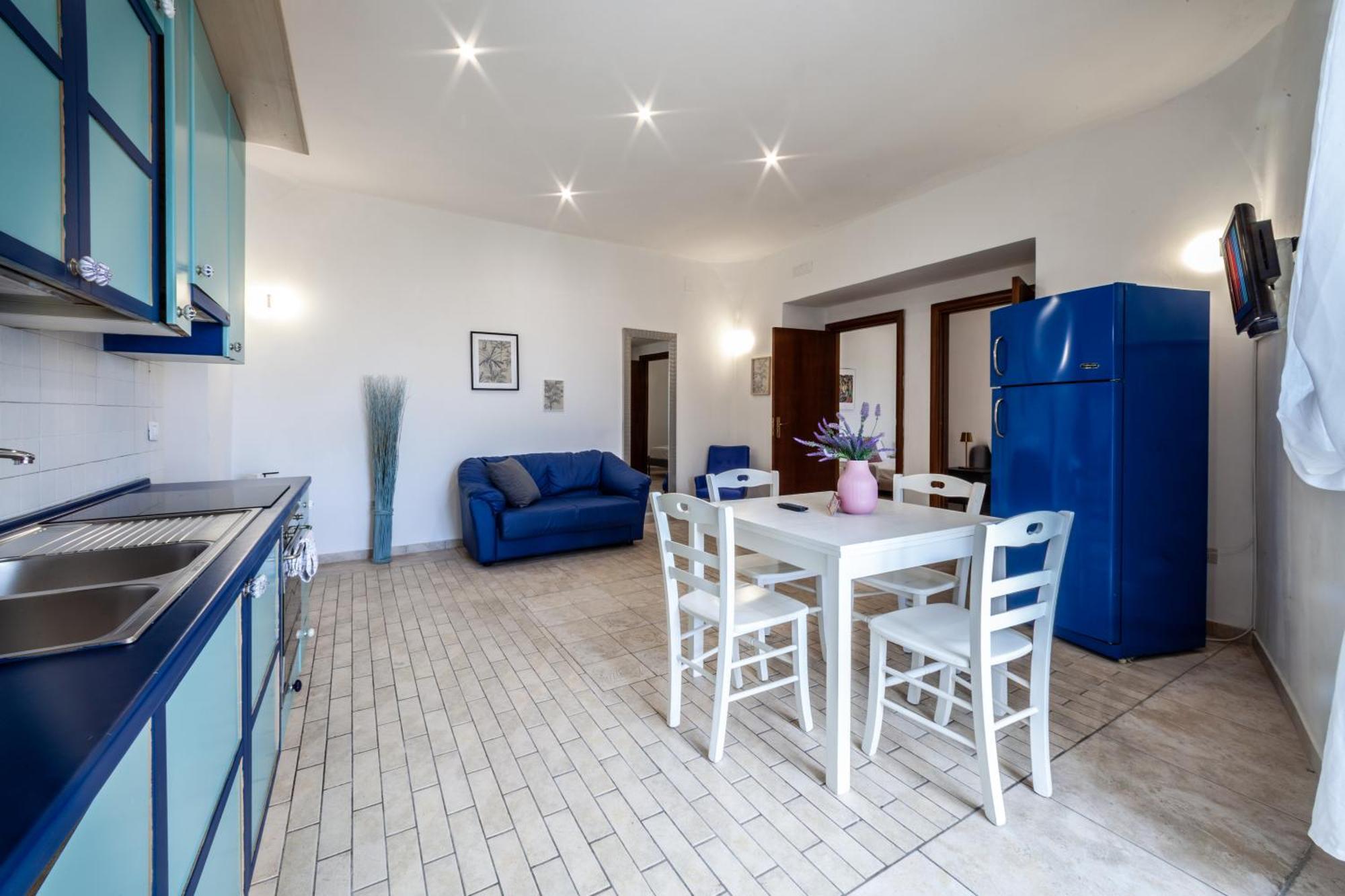 Mh Suites Rooms Apartments Bacoli Esterno foto