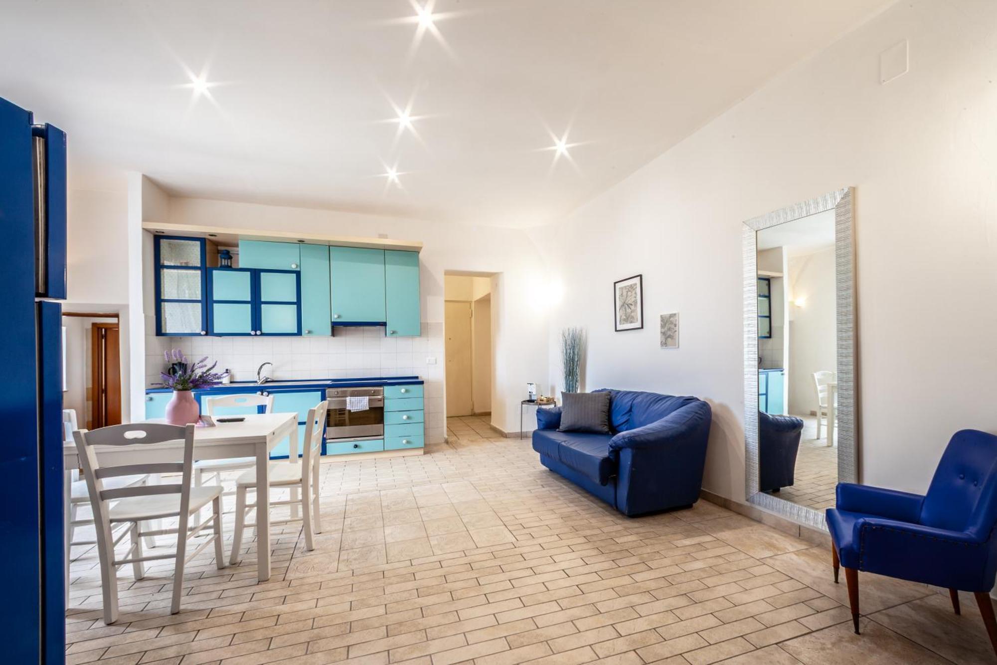Mh Suites Rooms Apartments Bacoli Esterno foto