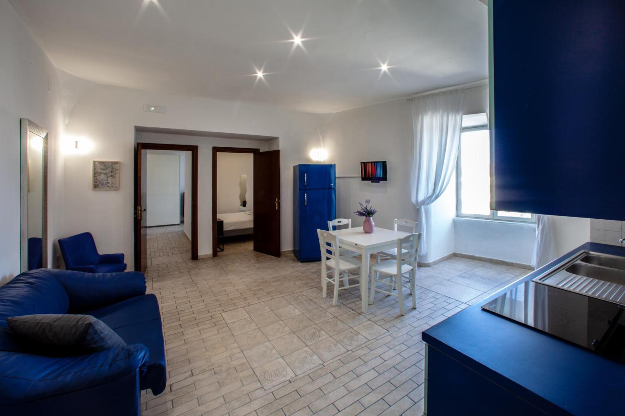 Mh Suites Rooms Apartments Bacoli Camera foto