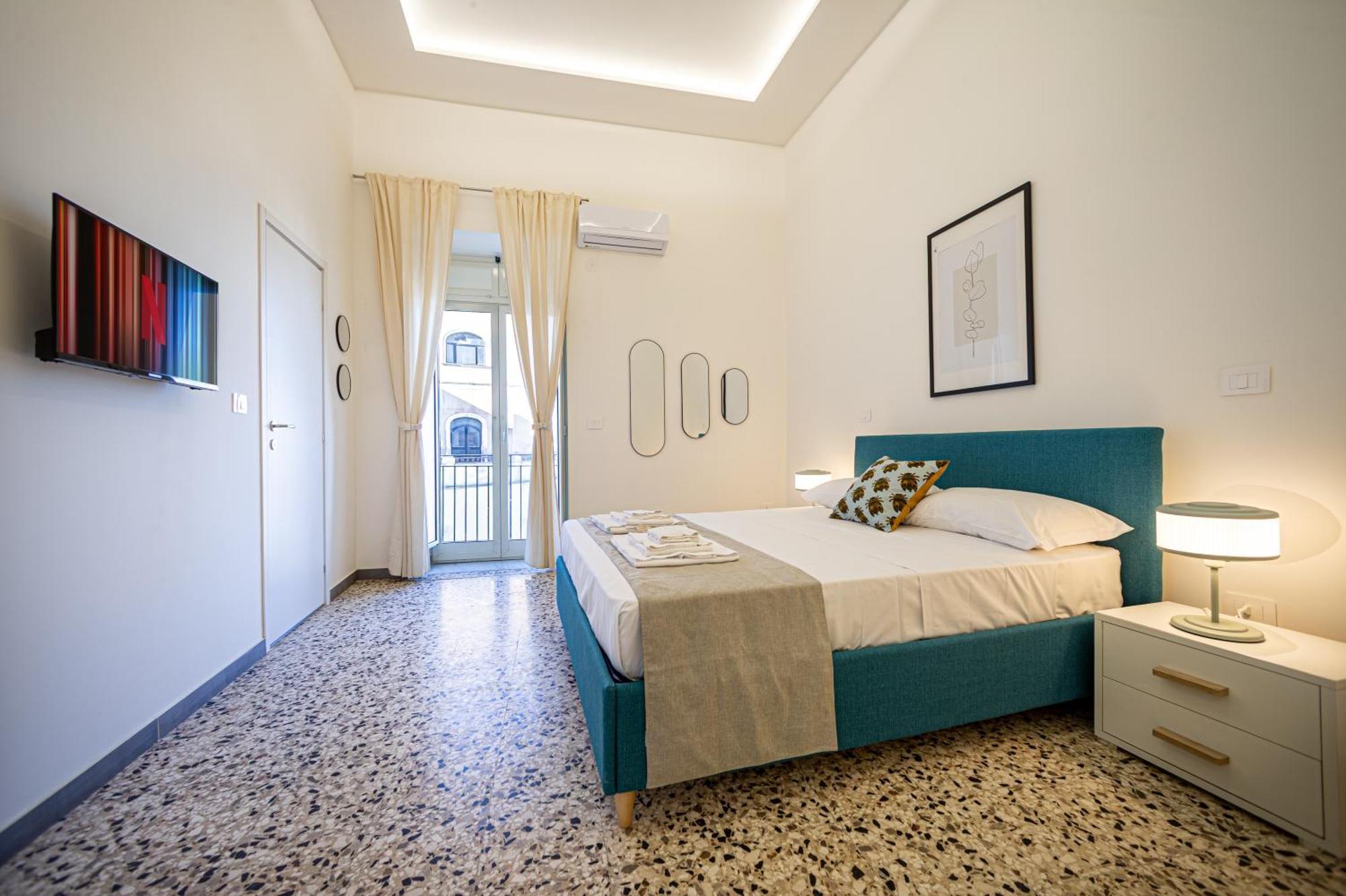 Mh Suites Rooms Apartments Bacoli Esterno foto