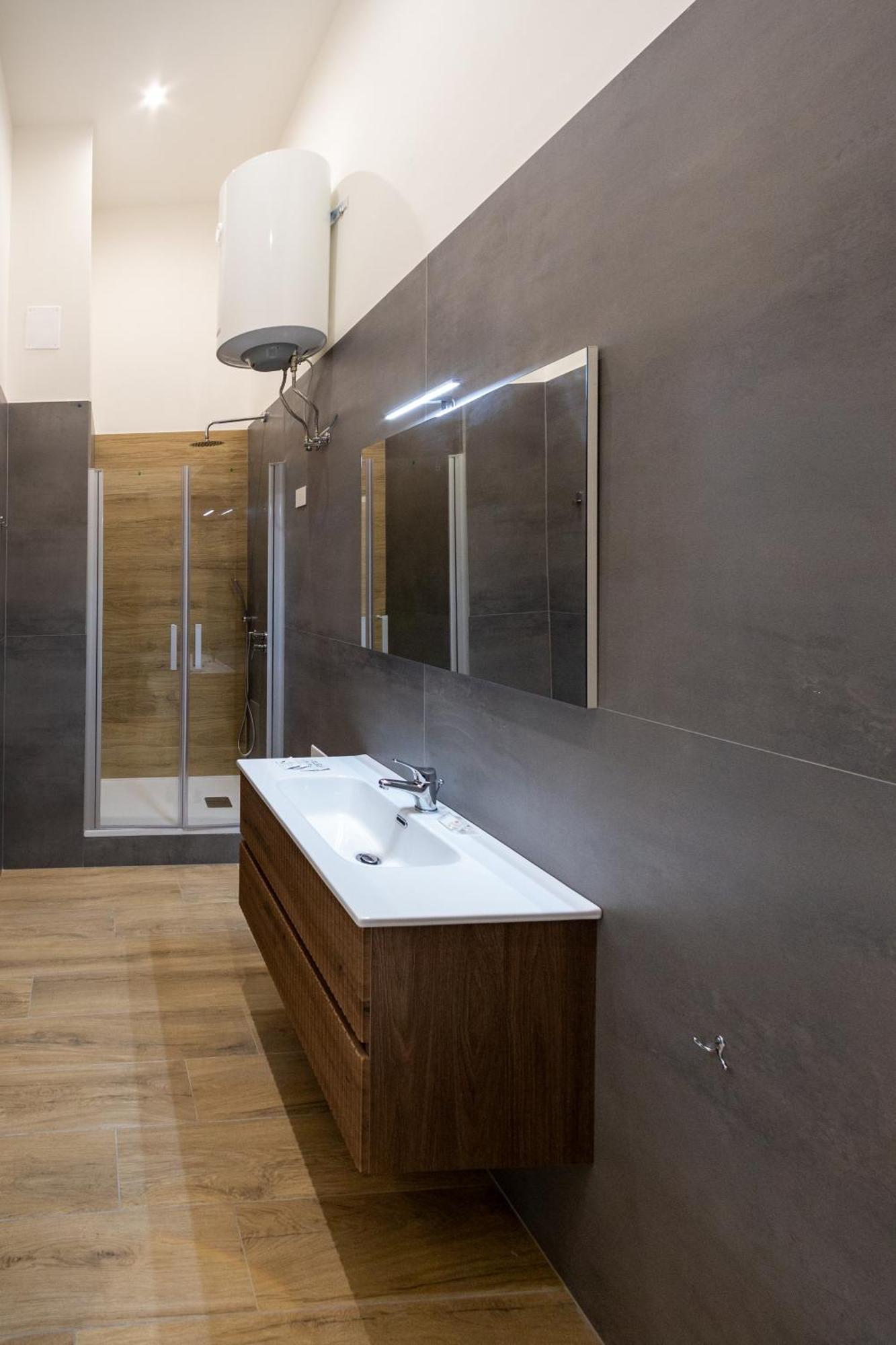 Mh Suites Rooms Apartments Bacoli Esterno foto