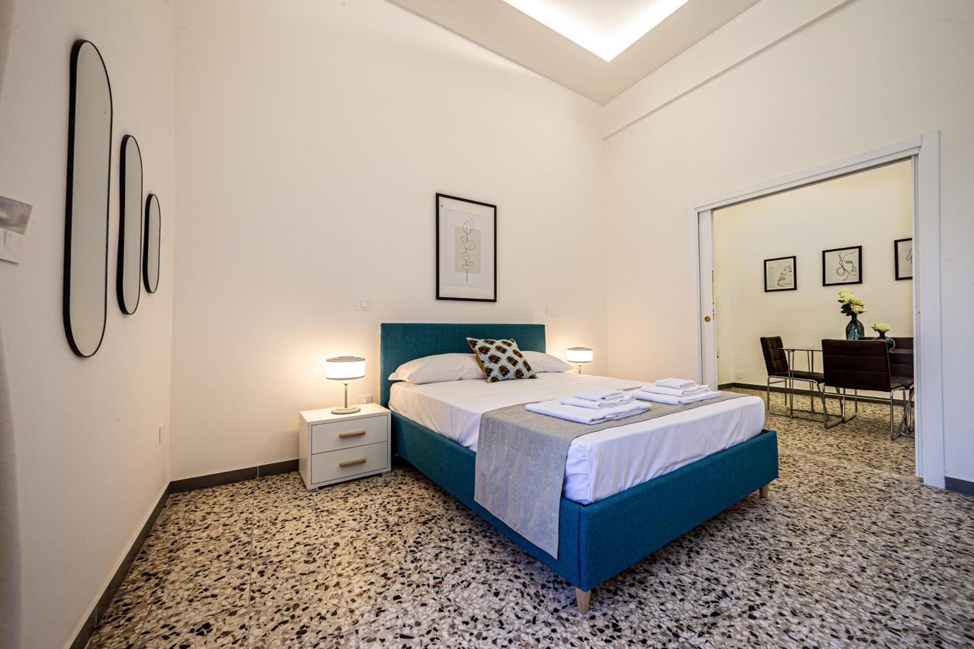 Mh Suites Rooms Apartments Bacoli Esterno foto