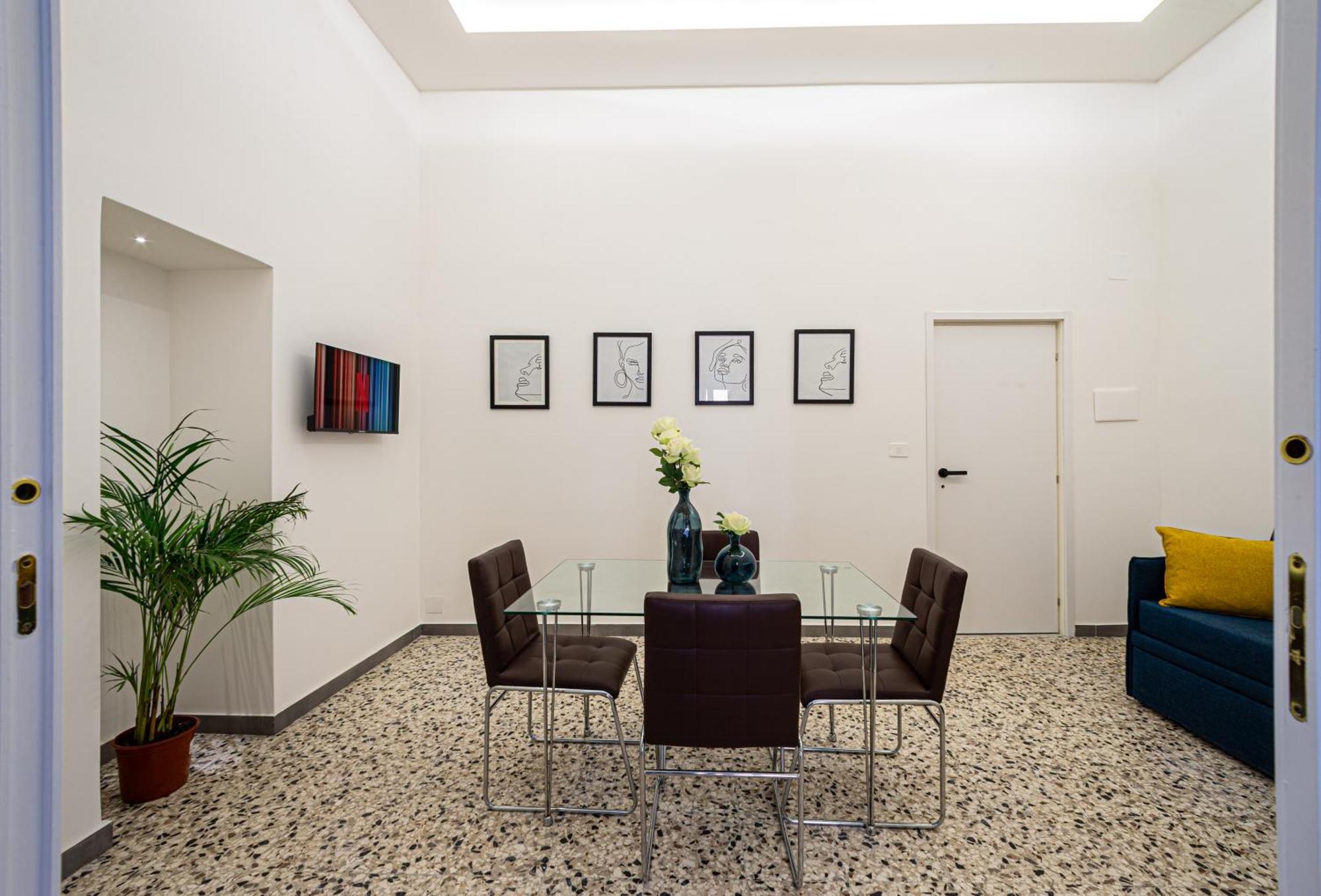 Mh Suites Rooms Apartments Bacoli Esterno foto