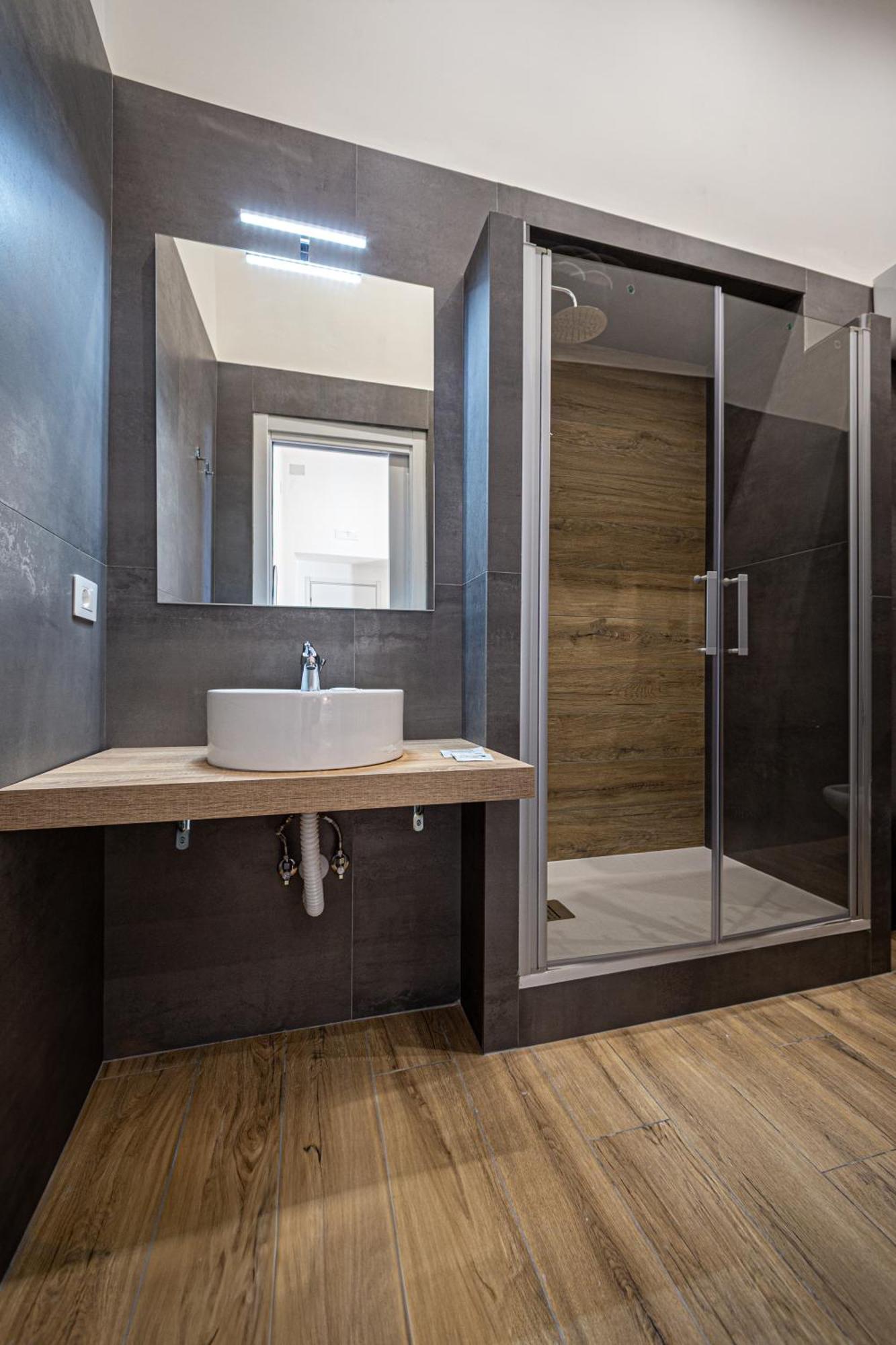 Mh Suites Rooms Apartments Bacoli Esterno foto