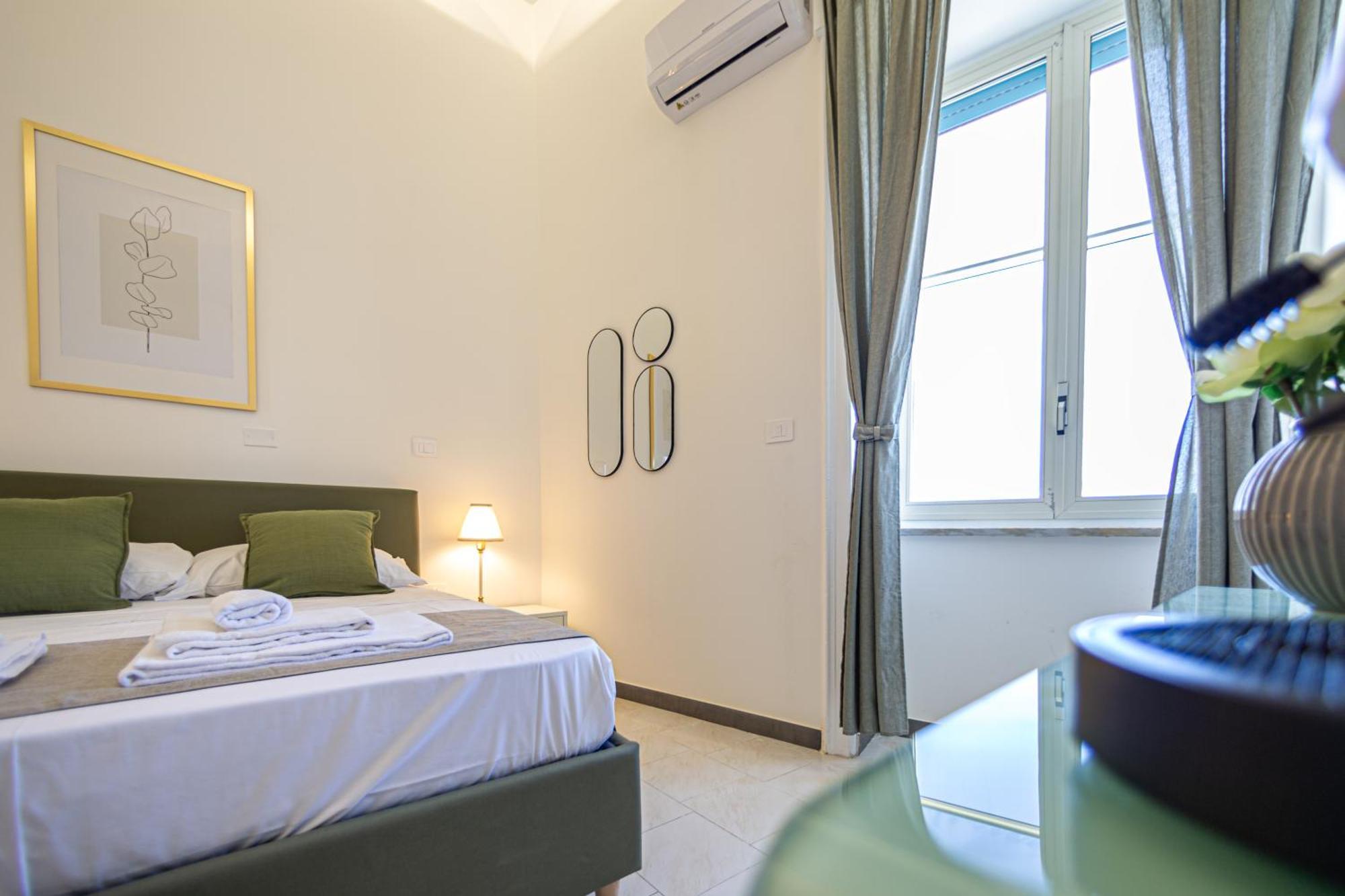 Mh Suites Rooms Apartments Bacoli Esterno foto