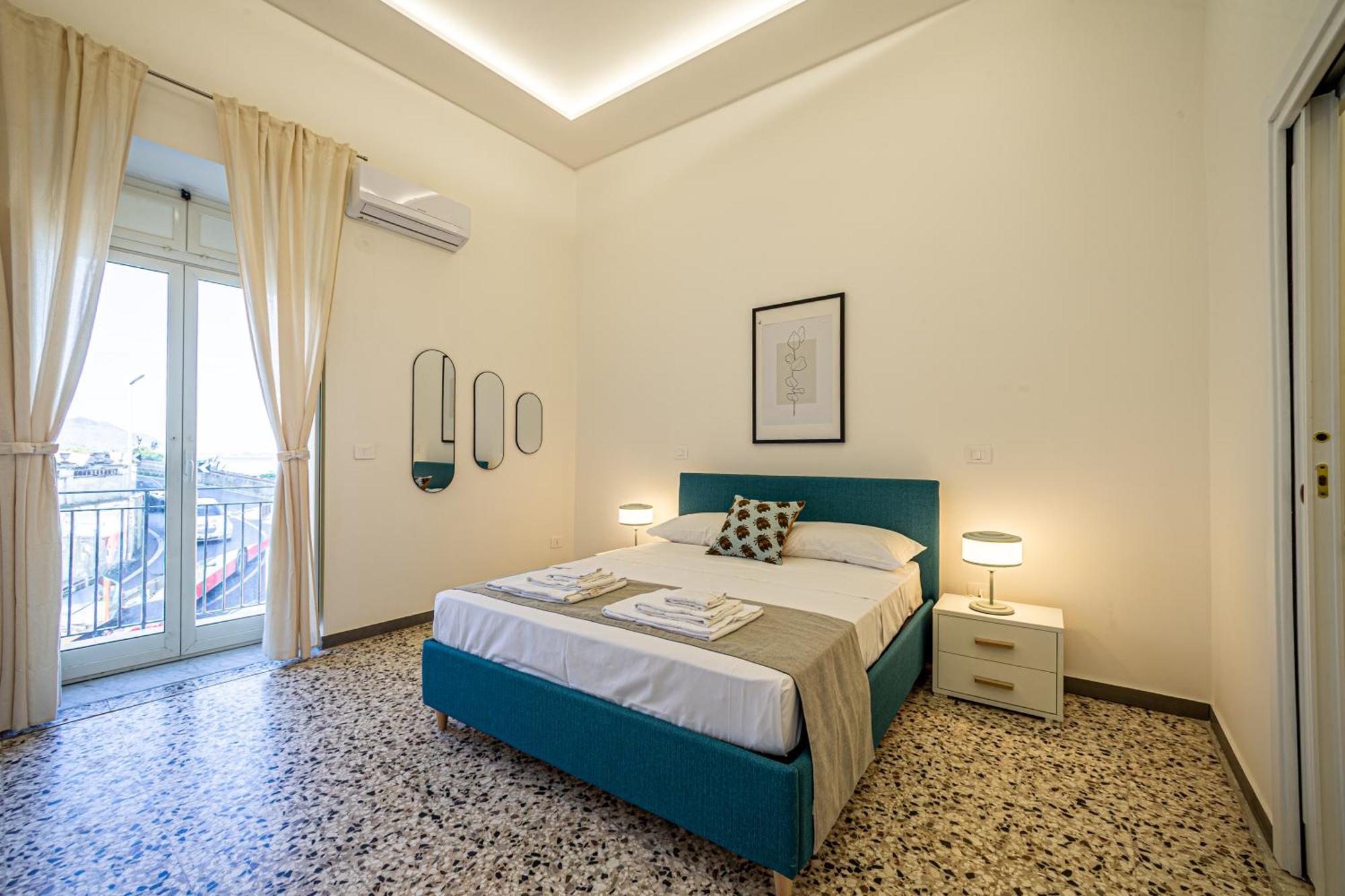 Mh Suites Rooms Apartments Bacoli Esterno foto