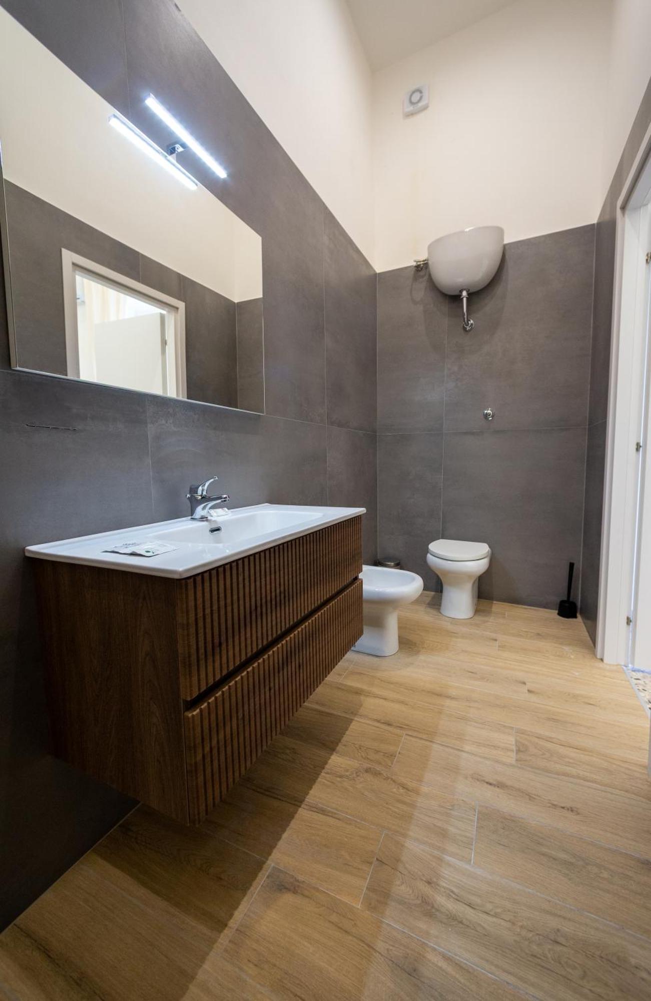 Mh Suites Rooms Apartments Bacoli Esterno foto