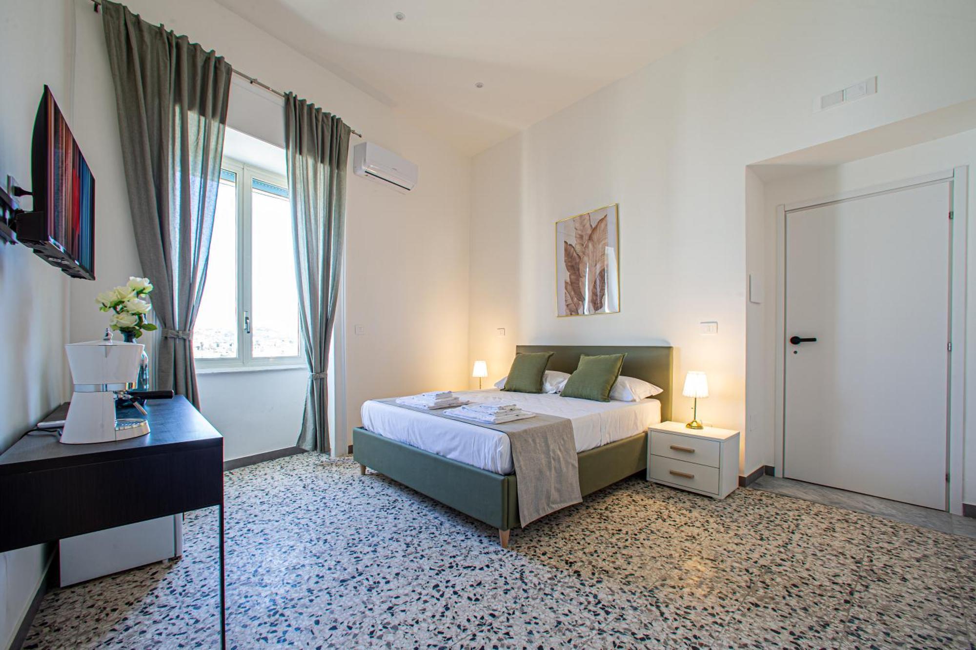 Mh Suites Rooms Apartments Bacoli Esterno foto